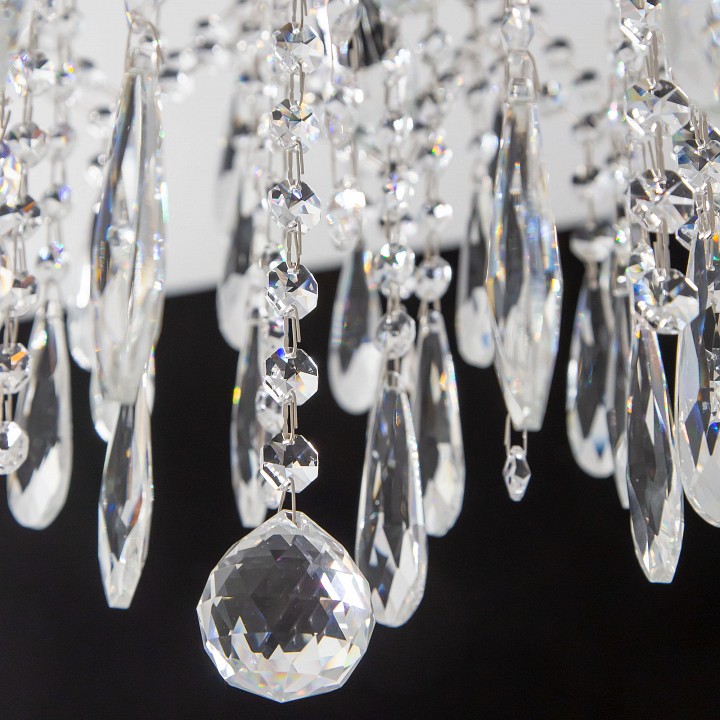 Люстра на штанге citilux селена cl302180