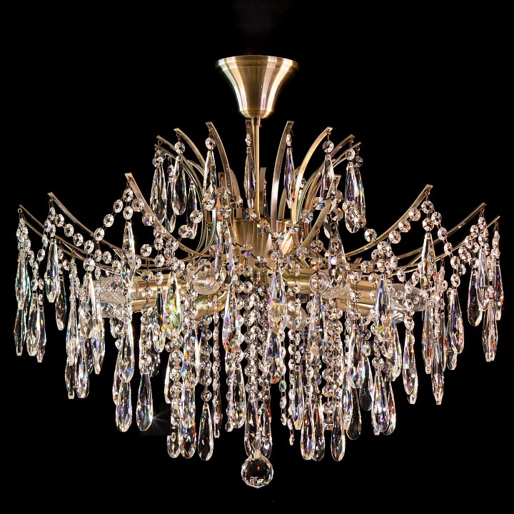 Люстра на штанге citilux селена cl302183