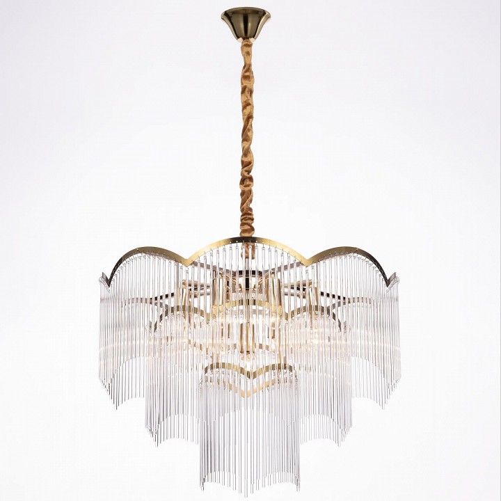 Подвесная люстра citilux jane cl304163