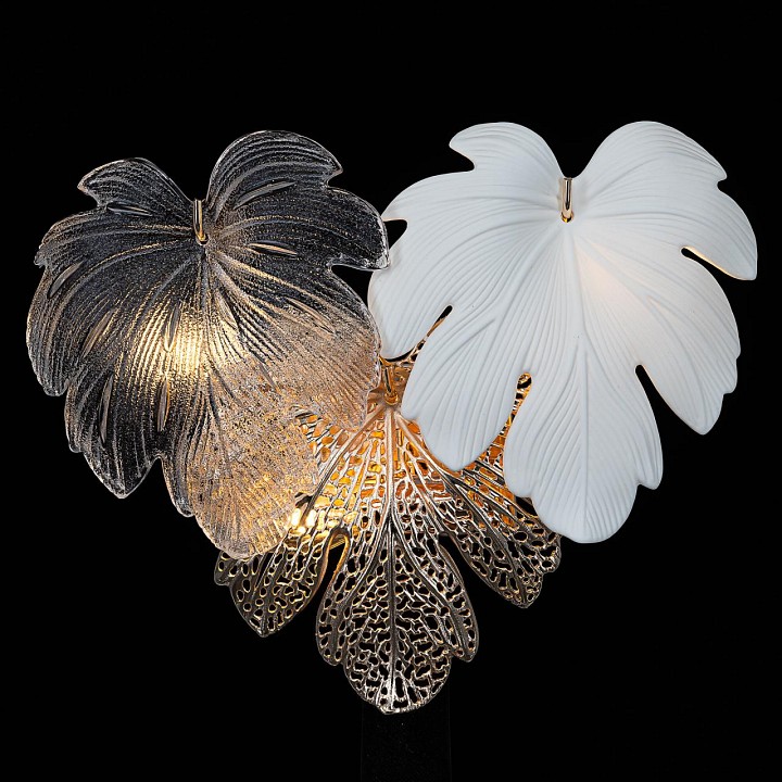 Накладной светильник citilux dryad cl305330