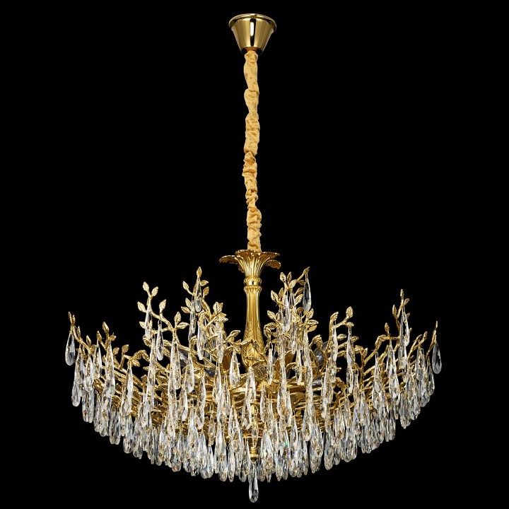 Подвесная люстра citilux ritz cl310122