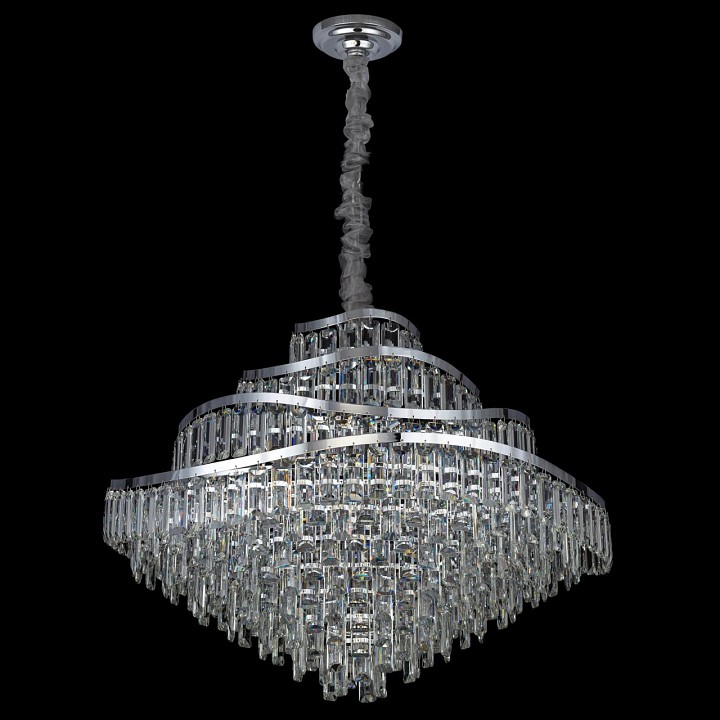 Подвесная люстра citilux naiad cl315191