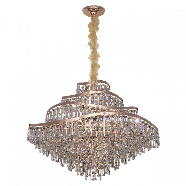 Подвесная люстра citilux naiad cl315192