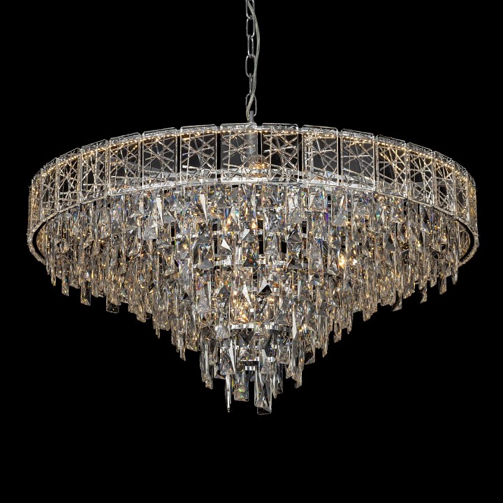 Подвесная люстра citilux sagrada cl317281