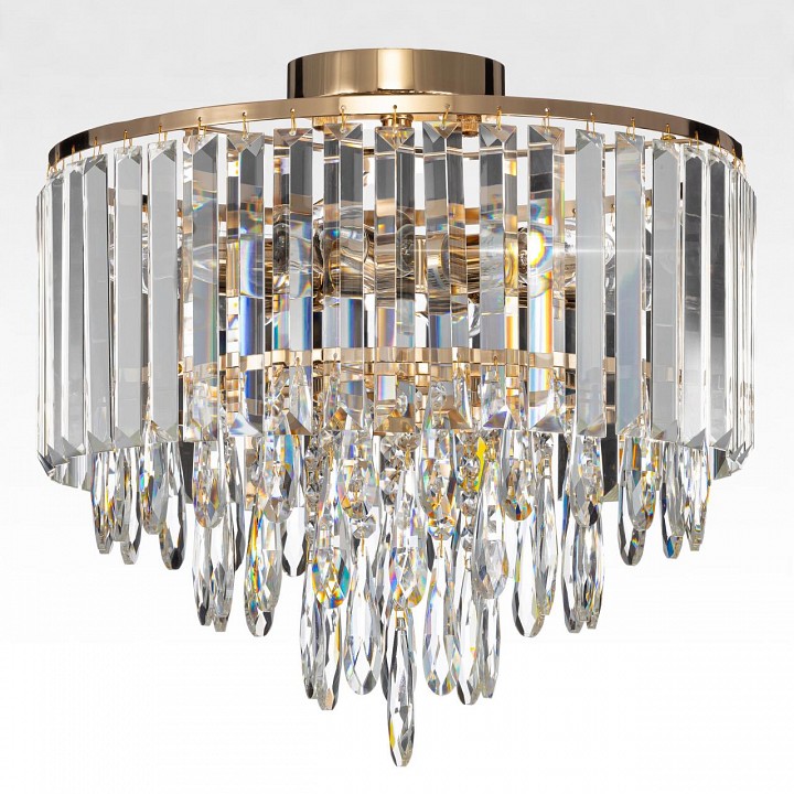 Потолочная люстра citilux leonna cl320162