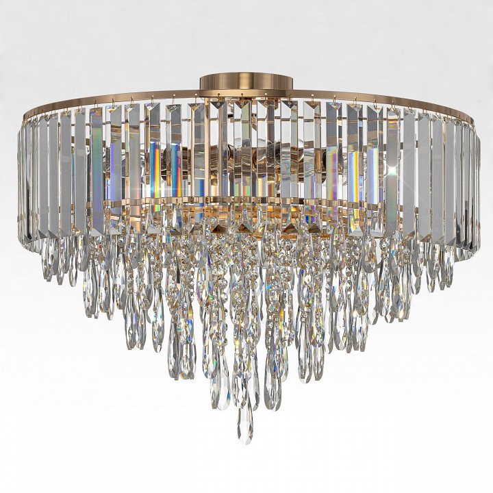 Потолочная люстра citilux leonna cl320192