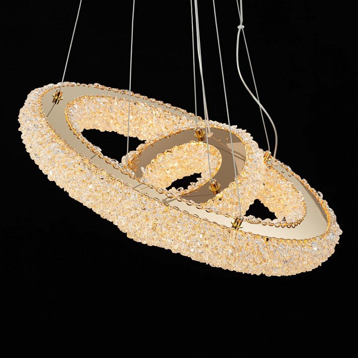 Подвесной светильник citilux cloudy cl323172