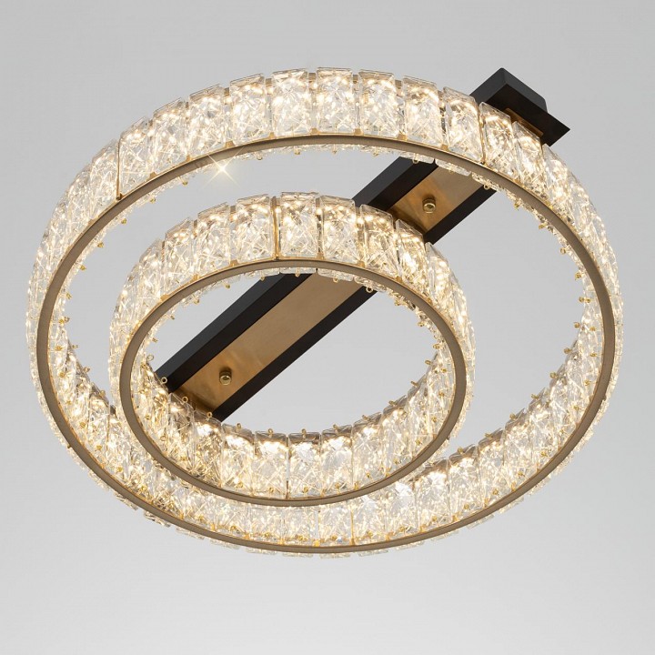 Накладной светильник citilux palant cl325152