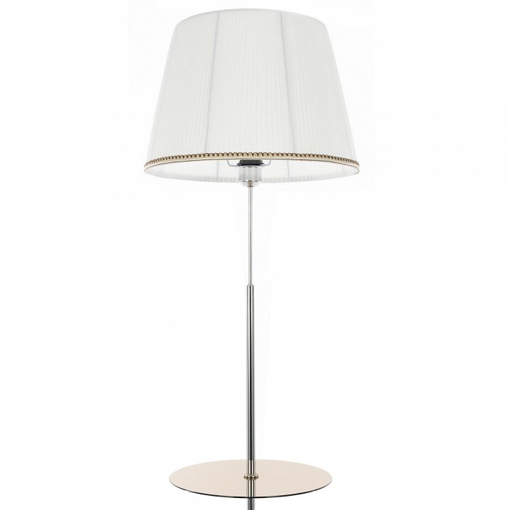 Стол журнальный с торшером citilux линц cl402970t