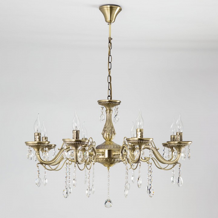 Подвесная люстра citilux кармен cl404183