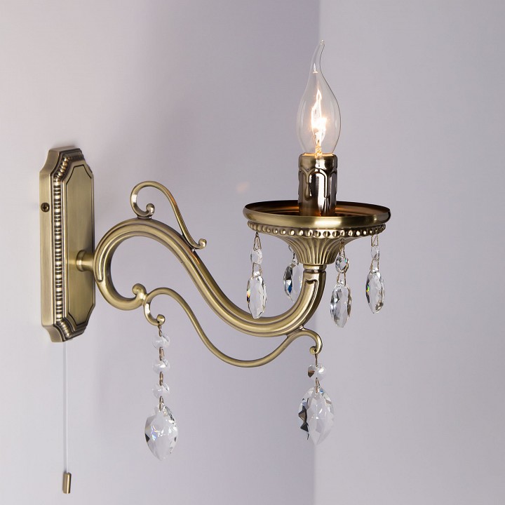 Бра citilux кармен cl404313