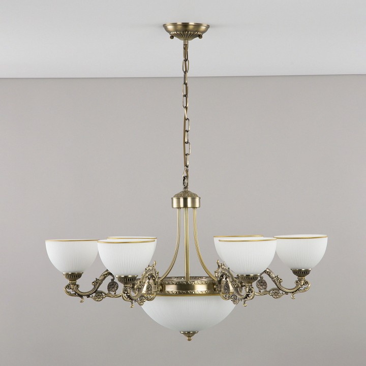 Подвесная люстра citilux адриана cl405293