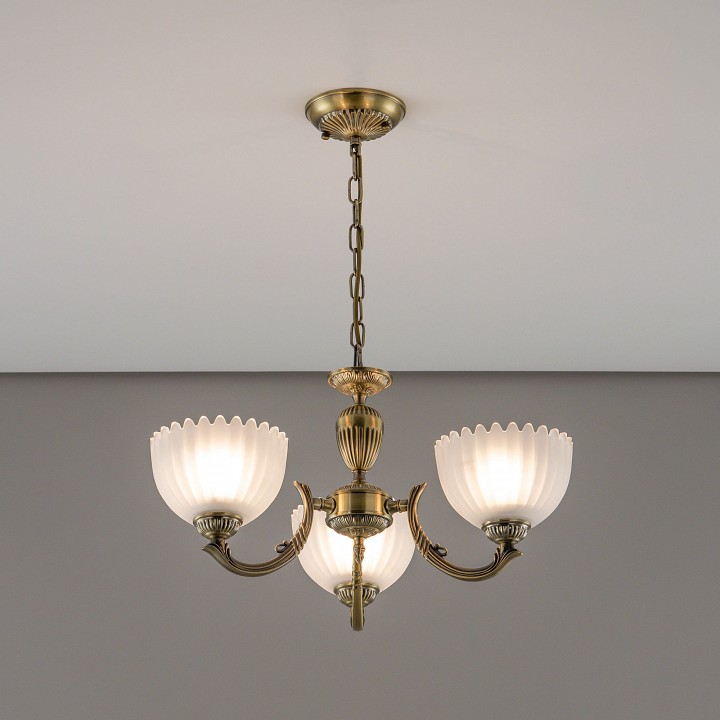 Подвесная люстра citilux севилья cl414133