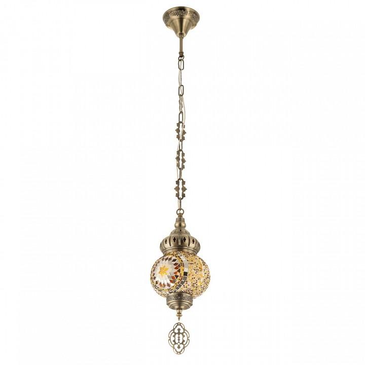 Подвесной светильник citilux каир cl419115