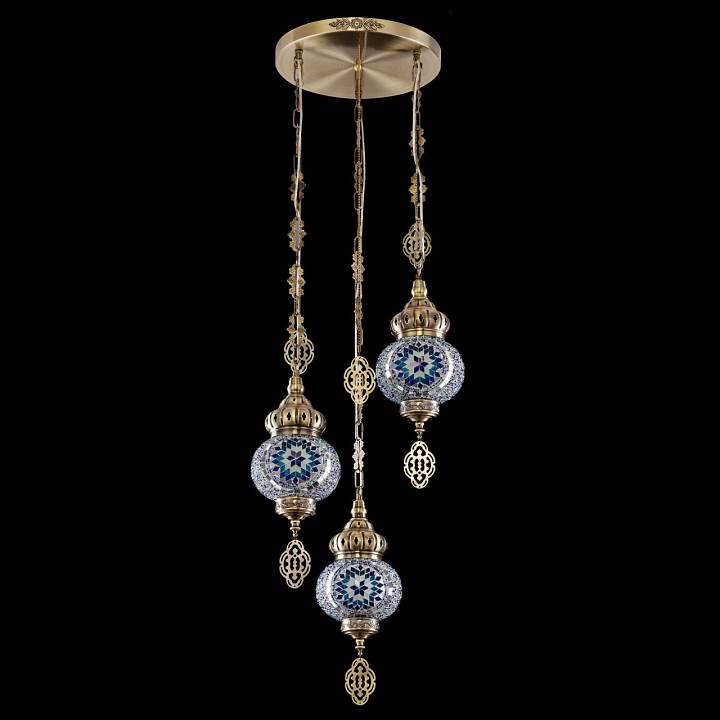 Подвесной светильник citilux каир cl419136