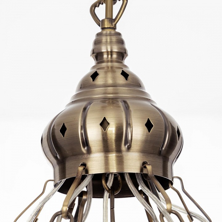 Подвесная люстра citilux каир cl419165