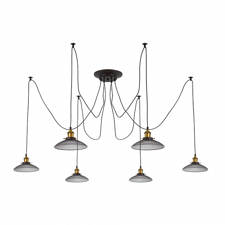 Подвесной светильник citilux эдисон cl451061