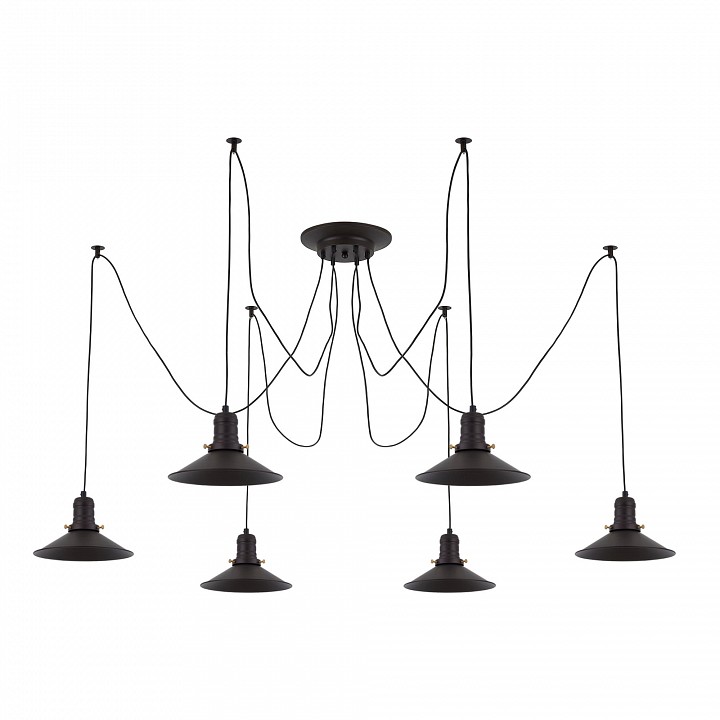 Подвесной светильник citilux эдисон cl451062