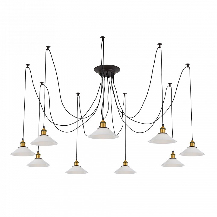 Подвесной светильник citilux эдисон cl451091