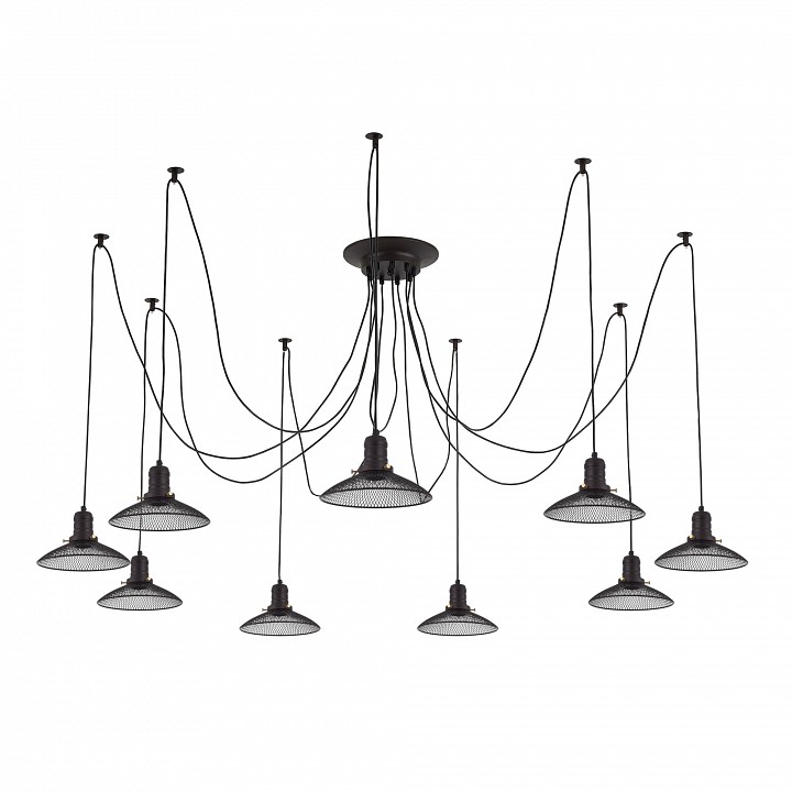 Подвесной светильник citilux эдисон cl451092