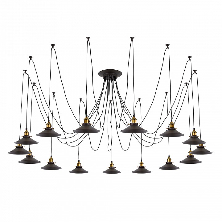 Подвесной светильник citilux эдисон cl451151