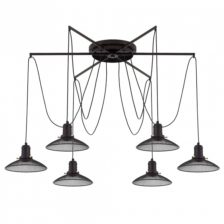 Подвесной светильник citilux эдисон cl451262