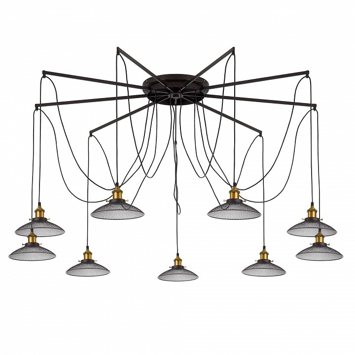 Подвесной светильник citilux эдисон cl451291