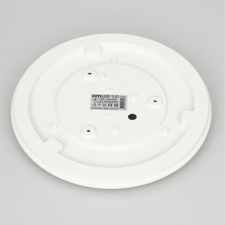 Накладной светильник citilux луна cl70224v