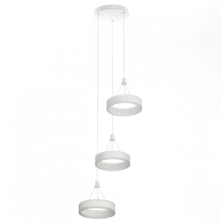 Подвесной светильник citilux дуэт cl719030