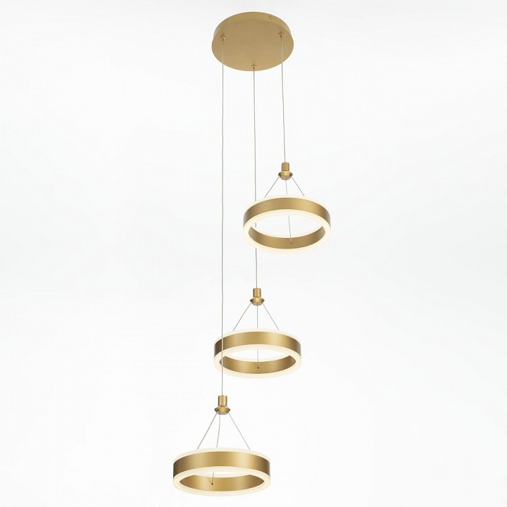 Подвесной светильник citilux дуэт cl719032