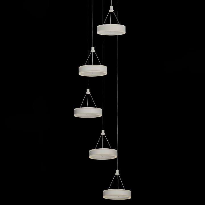 Подвесной светильник citilux дуэт cl719050