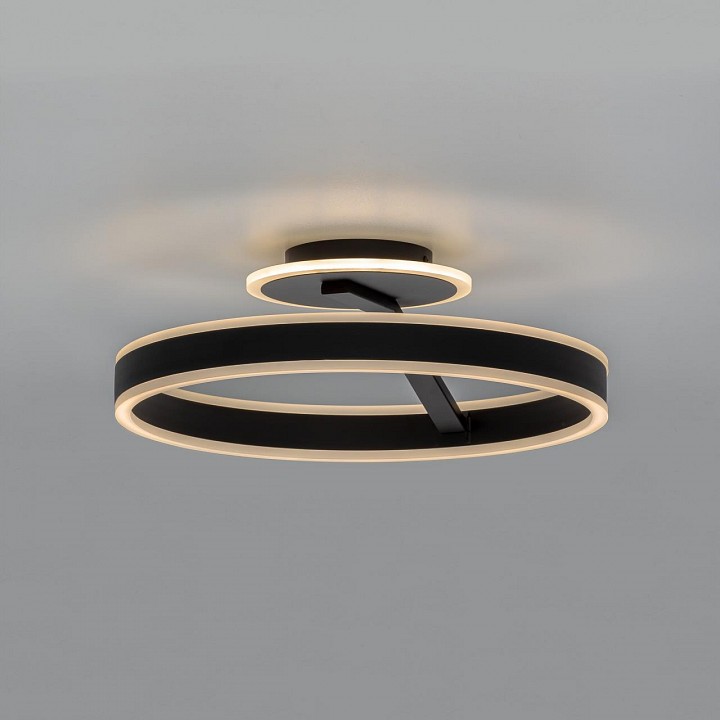 Светильник на штанге citilux дуэт cl719741