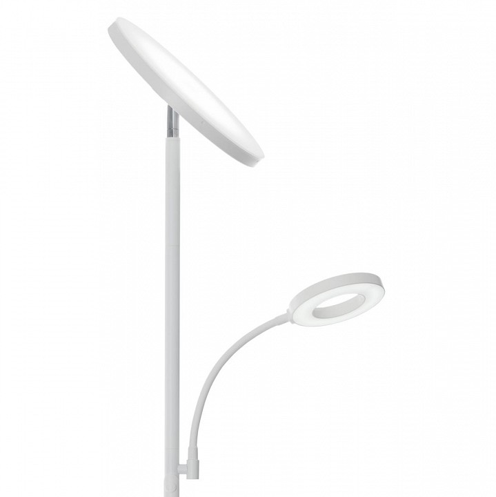 Торшер с подсветкой citilux click cl810010