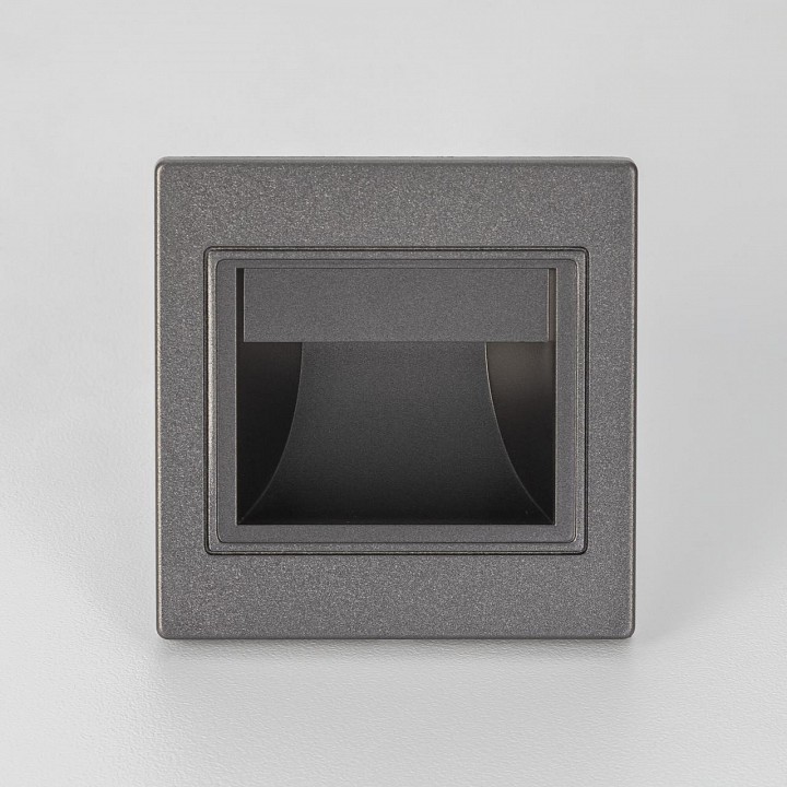 Встраиваемый светильник citilux skally cld005k1