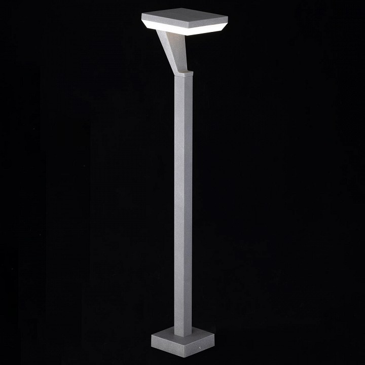 Наземный низкий светильник citilux krid clu06b