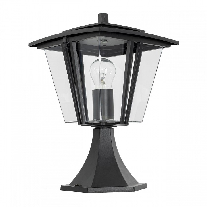 Наземный низкий светильник citilux forts clu10c