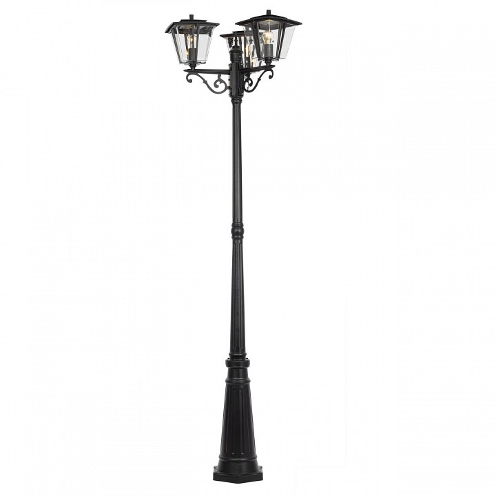 Фонарный столб citilux forts clu10p3