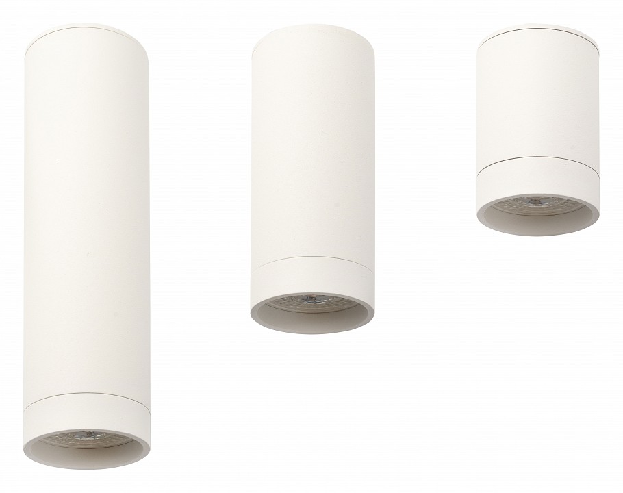 Накладной светильник denkirs dk2000 dk2052-wh