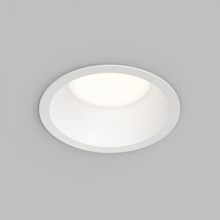 Встраиваемый светильник denkirs iner dk2155-wh