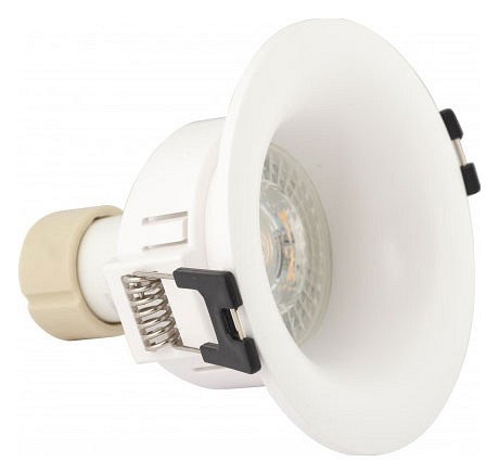 Встраиваемый светильник denkirs dk3024 dk3024-wh