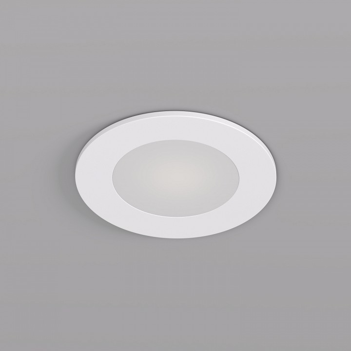 Встраиваемый светильник denkirs port dk3101-wh