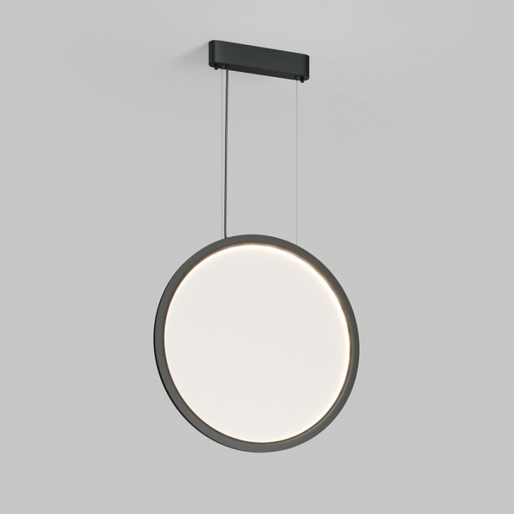 Подвесной светильник denkirs veil dk6607-bk