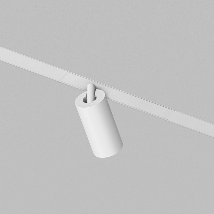 Светильник на штанге denkirs simple spot dk8110-wh