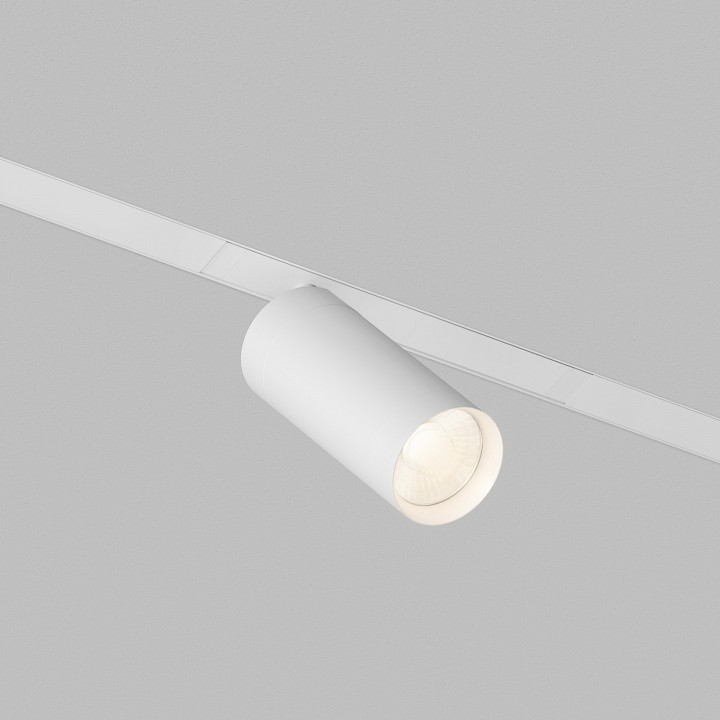 Светильник на штанге denkirs simple spot dk8120-wh