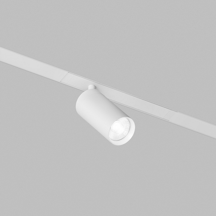 Светильник на штанге denkirs simple spot dk8210-wh