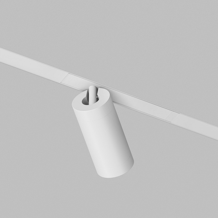 Светильник на штанге denkirs simple spot dk8220-wh