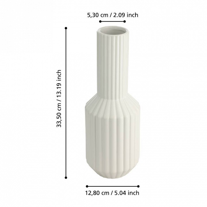 Ваза настольная eglo hirado 421022