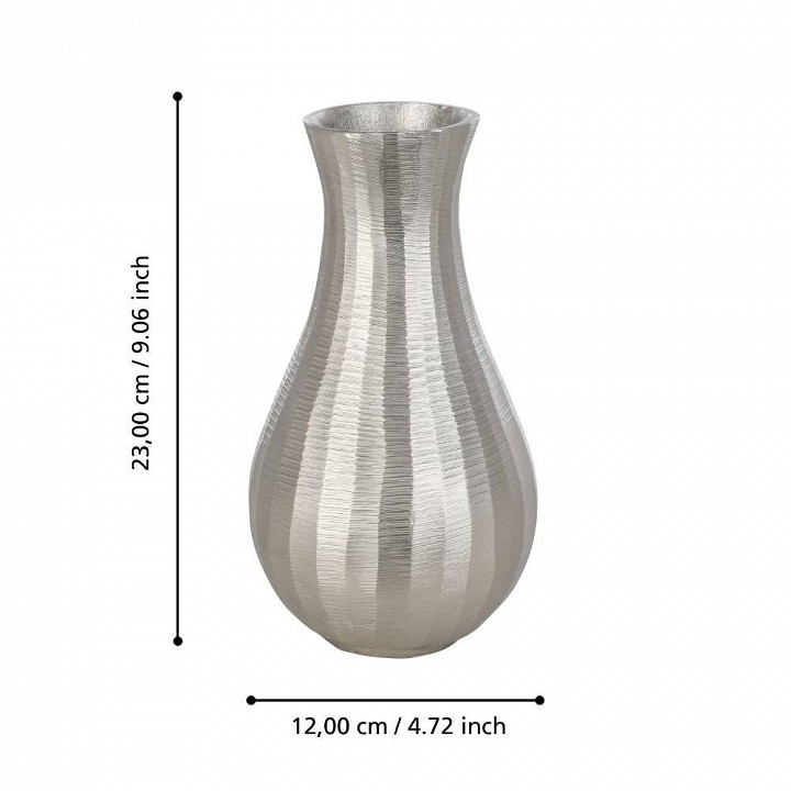 Ваза настольная eglo abucay 421043