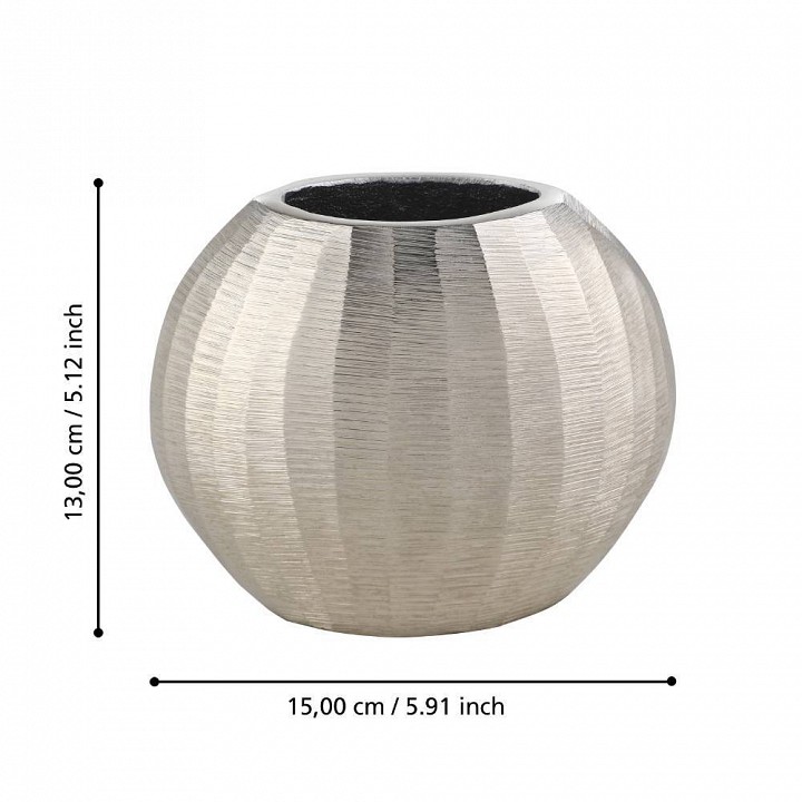 Ваза настольная eglo abucay 421052