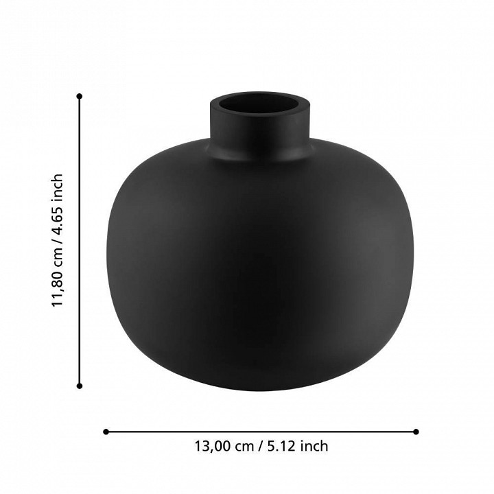 Ваза настольная eglo siranana 421212